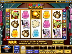 Nutty Squirrel slots