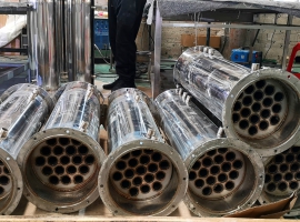 WB在线平台散热器