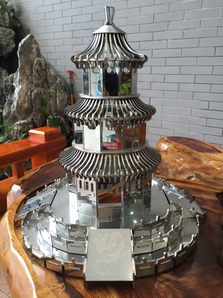 WB在线平台摆件工艺品