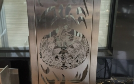 WB在线平台展示架