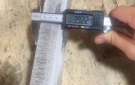 40毫米WB在线平台激光效果