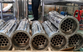 WB在线平台散热器